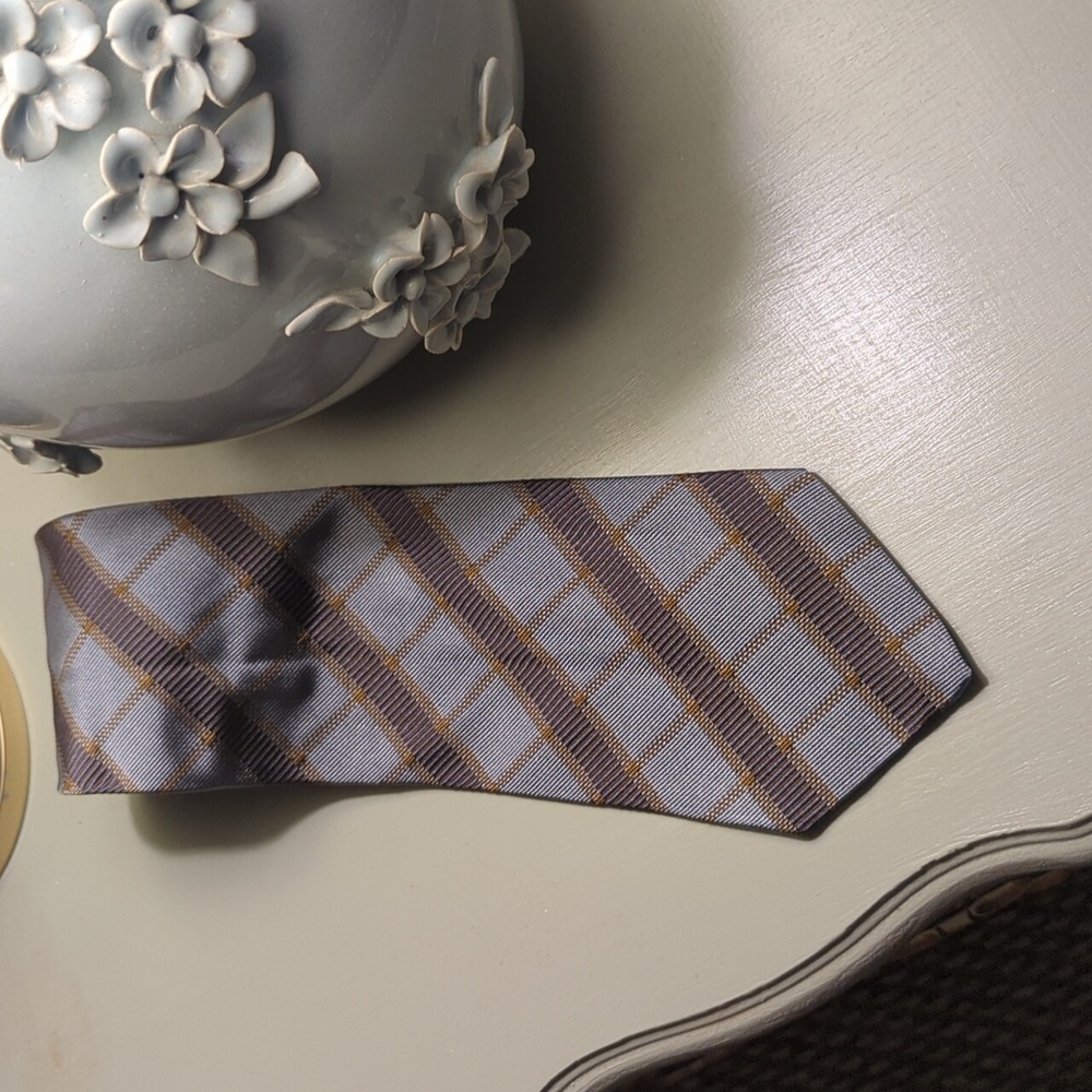 Men's Italian Silk Tie